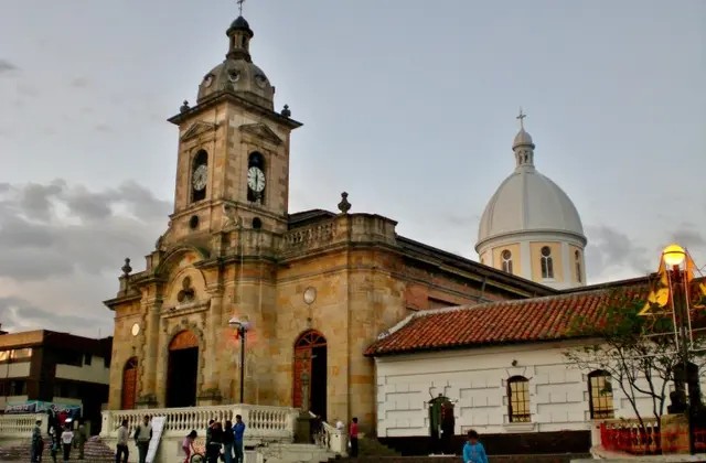 Paipa / Duitama