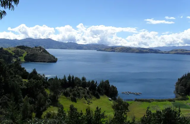Lago de Tota